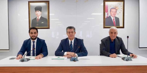 AK Partili belediye bir parka Sırrı Süreyya Önder’in ismini verdi