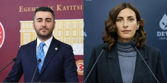 DEVA’da şok: Cem Avşar ve Evrim Rızvanoğlu istifa etti