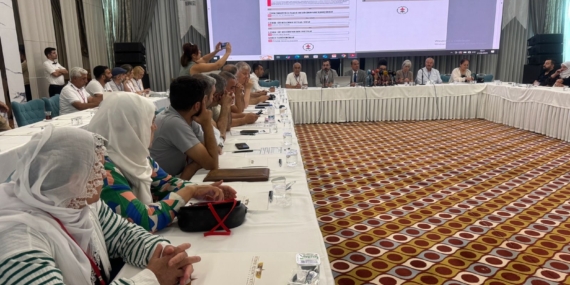 ‘Hafıza ve Adalet’ buluşmasının sonuç bildirgesi: Devlet adım atmalı, askeri operasyonlar durmalı