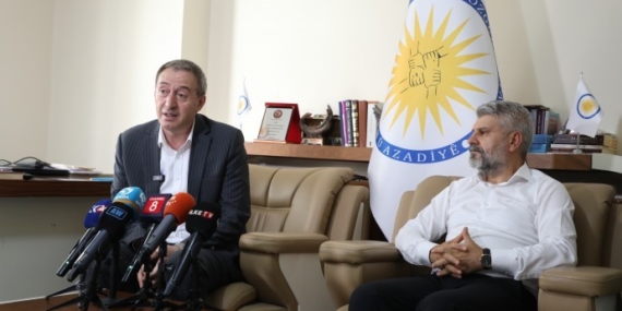 Bakırhan: Abdullah Öcalan’ın Kürt liderlerle görüşmesi süreç için önemlidir