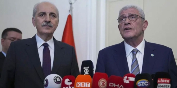 Dervişoğlu: Tüm karşı duruşlarımız bugün de geçerliliğini koruyor