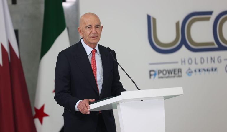 Tom Barrack