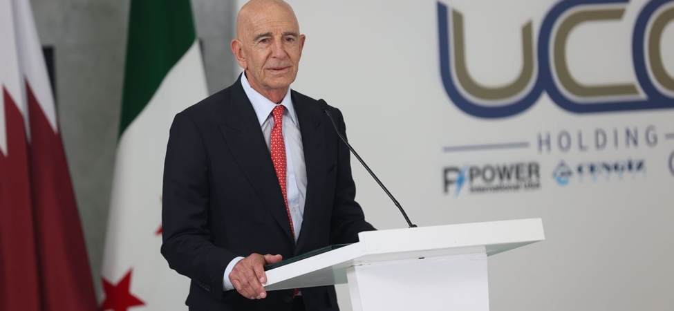 Tom Barrack