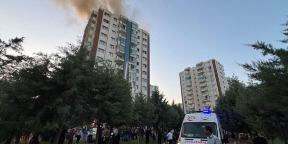 Diyarbakır’da 4 kişinin can verdiği yangında 2 şüpheli tutuklandı