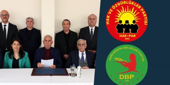 Kürt partiler arasında ‘Öcalan’ tartışması