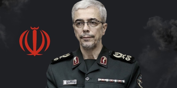 İran Genelkurmay Başkanı Bakıri, İsrail saldırılarında hayatını kaybetti İran Genelkurmay Başkanı Bakıri, İsrail saldırılarında hayatını kaybetti