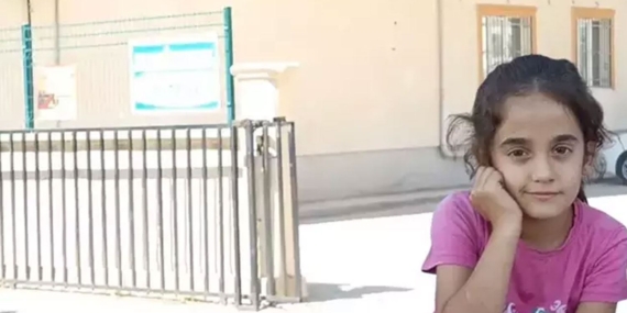 Diyarbakır’da kaybolan küçük kız ölü bulundu