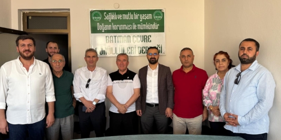 Altun: Kentsel Dönüşüm çok acil bir ihtiyaçtır