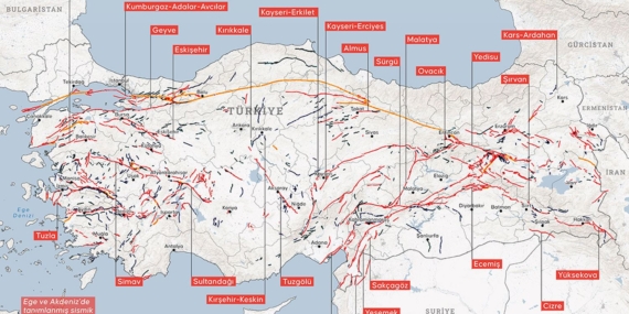 Türkiye’de 30 fay hattı deprem üretmeye hazır: Batman için ne anlama geliyor?