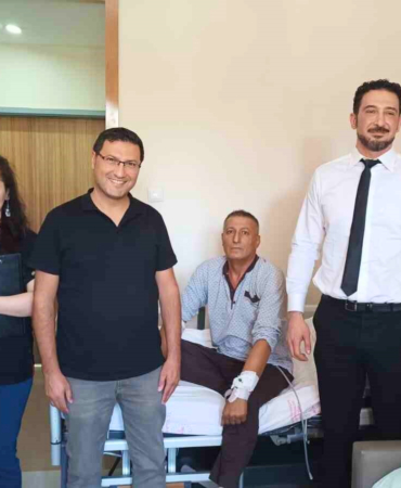 Düzenlendi Ameliyat