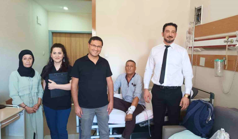 Düzenlendi Ameliyat