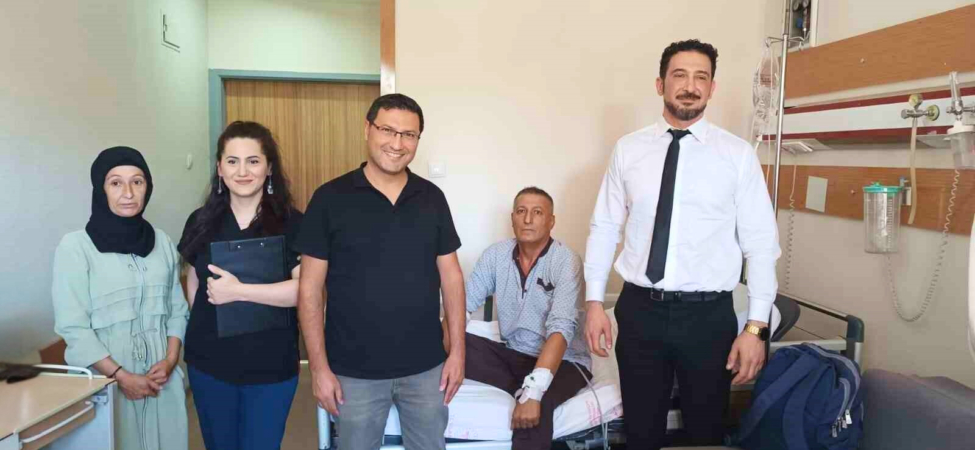 Düzenlendi Ameliyat