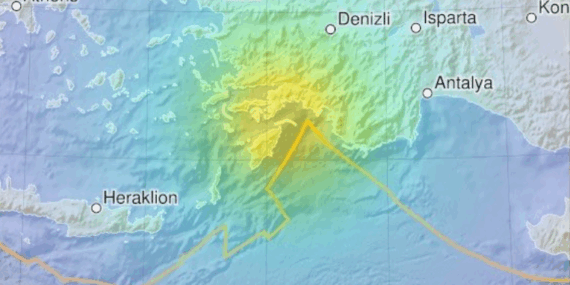 Muğla’da korkutan deprem: Bir çocuk hayatını kaybetti, 69 yaralı