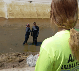 Kanala düşen Yusuf Bilgin’in cansız bedeni bulundu