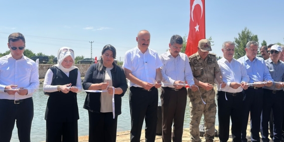 Şifalı su olarak biliniyor: Balıklı Göl yenilendi