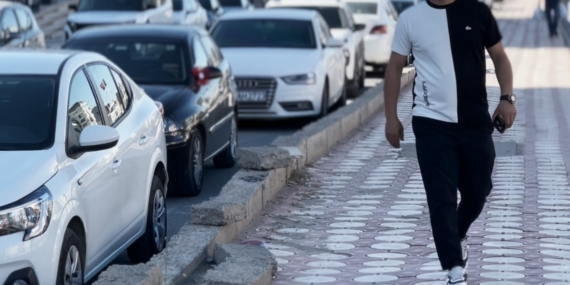 Gültepe Mahallesi’nden Demokrasi Bulvarı için hizmet talebi