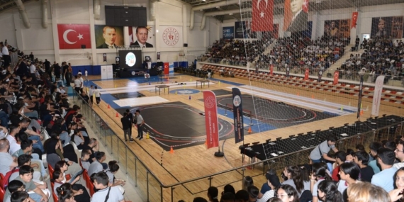 Batman Robotik ve Teknoloji Festivali başladı