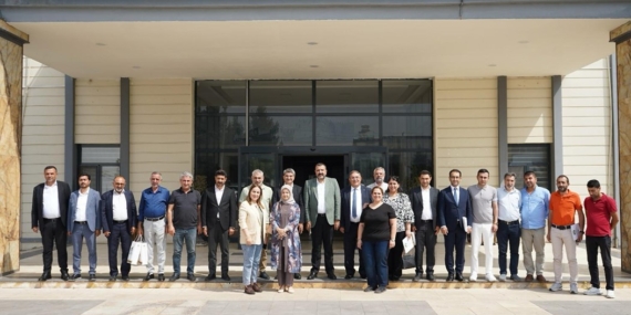 Ekmen Diyarbakır’da: Halk çözüm ve istikrar bekliyor