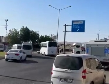 Batman Hasankeyf Kavşağı’nda kaçak yapı yıkıldı