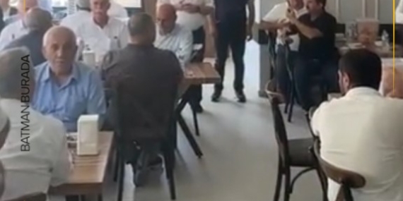 Batman’da aileler arasındaki husumet barışla sona erdi