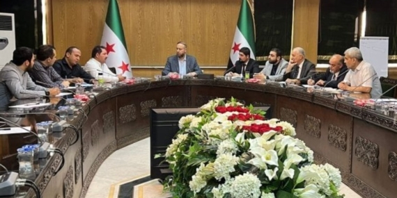 Kürtler ile Şam yönetimi arasında ‘enerji’ anlaşması