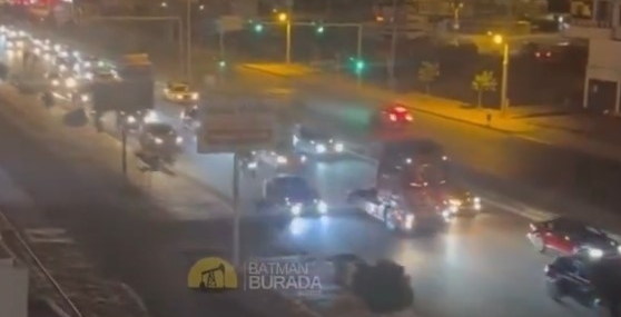 Batman’da ateşli silah ve konvoy terörü bitmiyor