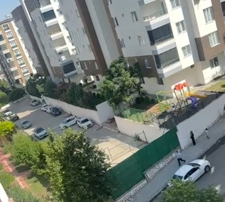 Batman’da piknik tüpü patladı: Mahallede kısa süreli paniğe yol açtı