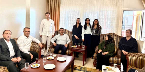 AK Parti’nin Tekik ailesi ziyaretine olumlu tepkiler