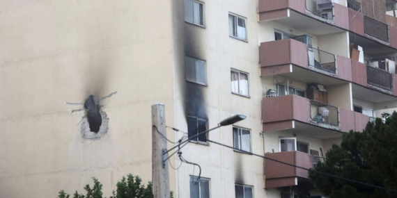 İsrail saldırısı: İran’da ölü sayısı arttı İsrail saldırısı: İran’da ölü sayısı arttı