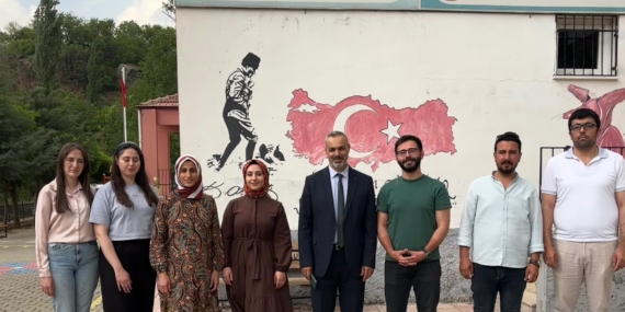 Sason’da “Başarı ve Motivasyon” Söyleşileri