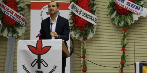 Keskin Bayındır: Saldırgan tutumdan vazgeçilmeli