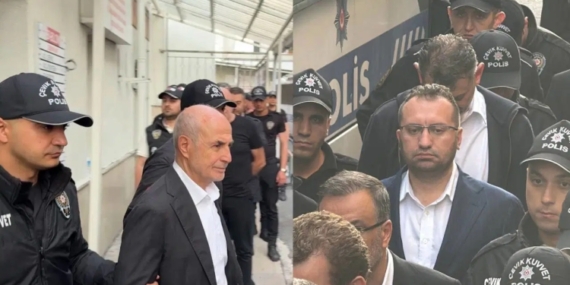 CHP’li 5 belediye başkanı görevden alındı