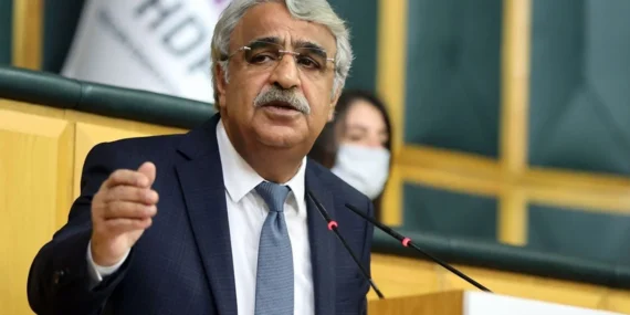 DEM Parti heyetinin yeni ismi belli oldu! Sırrı Süreyya Önder hayatını kaybetmişti