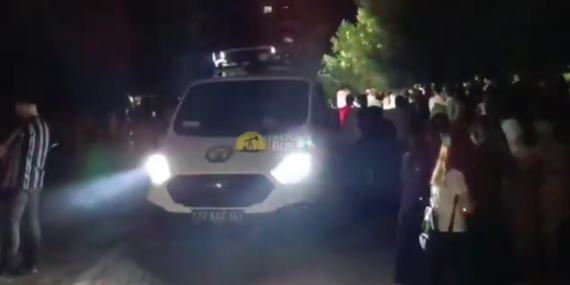 Batman Müze Müdürü Alper Mehmet Cabir dualarla son yolculuğuna uğurlandı