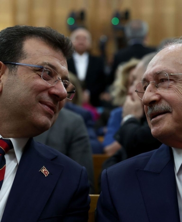 İmamoğlu kılıçdaroğlu