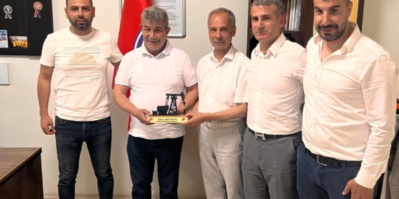 Bölge klasman hakemleri Batman’da buluştu