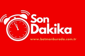 SON DAKİKA