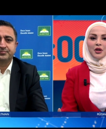 Serkan Ramanlı-RUDAW TV