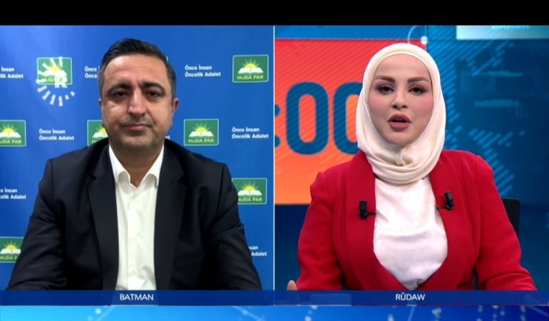 Serkan Ramanlı-RUDAW TV