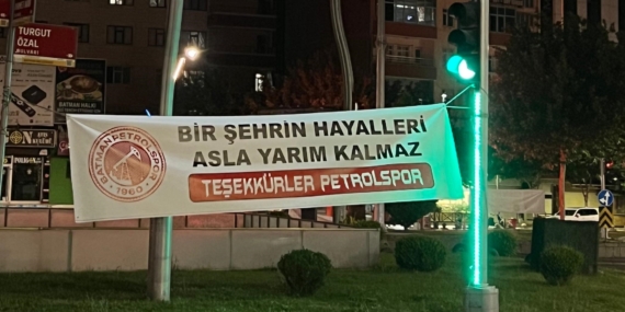 Batman’dan yönetime tam destek: Bu şehrin hayalleri asla yarım kalmaz