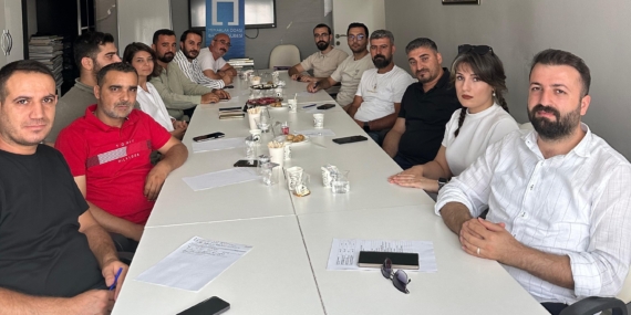 TMMOB Batman: Halkın katılımı olmadan kent planlanamaz