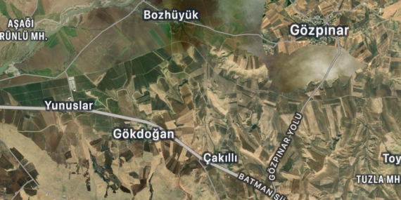 Siirt’in Kurtalan ilçesine bağlı 7 köy Batman’a bağlanmak istiyor Siirt’in Kurtalan ilçesine bağlı 7 köy Batman’a bağlanmak istiyor