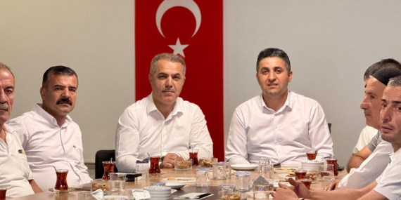 Hüseyin Şansi: Batman’da doğalgaz girmeyen mahalle kalmayacak