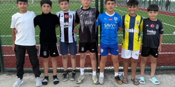 Batman Kartalspor’dan Iğdırspor altyapısına 7 oyuncu transferi!