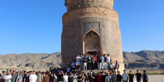 Hasankeyf gençlik kampı ses getirdi