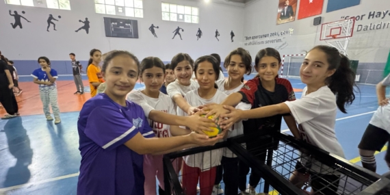Batman Belediyesi yaz spor okulları 1 Temmuz’da başlıyor