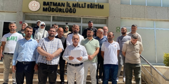 Kamu işçileri tepkili: Emeğimize saygı gösterin!