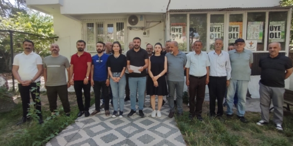 İHD Batman Şubesi’nden “işkenceye hayır” çağrısı