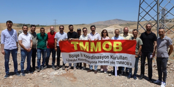 MMOB Batman İl Koordinasyon Kurulu: İmar revizyonları ile hafıza yok edilemez