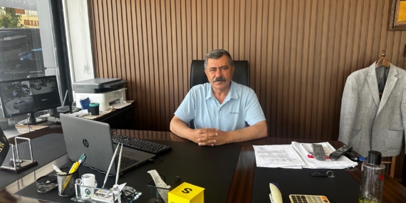 Üniversite hattında M. Şirin Taş güven tazeledi